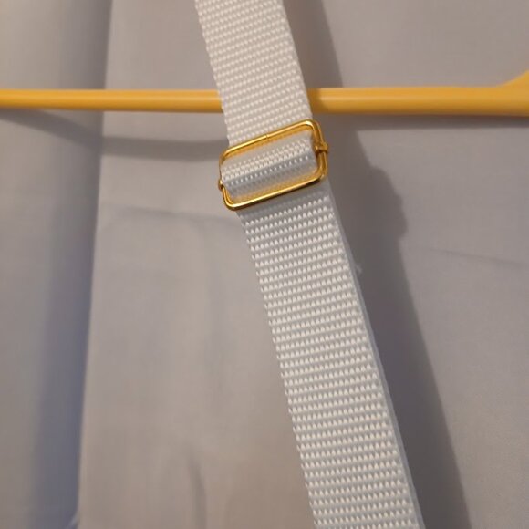 New Patriotic Stars & Stripes USA Sling Crossbody Purse Shoulder Bag Large 18x9 - Picture 5 of 12